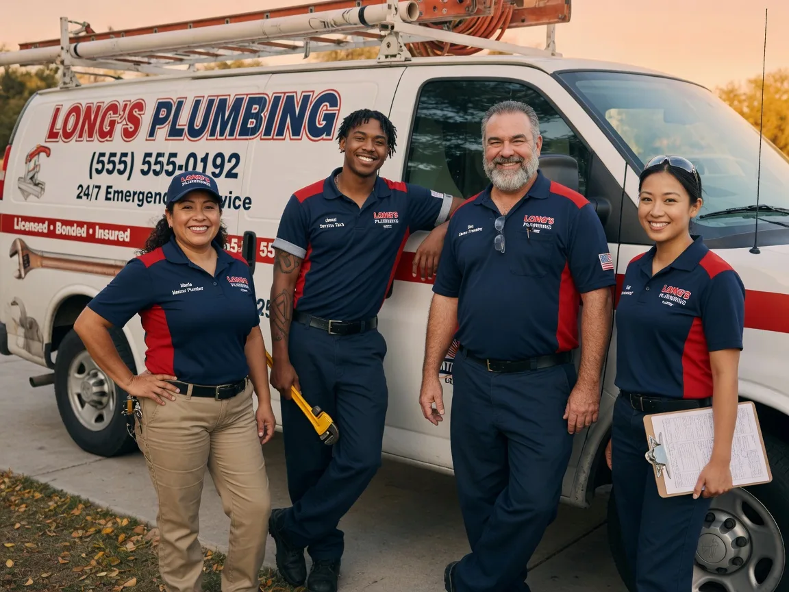 Leak Detection company in Misenheimer, NC